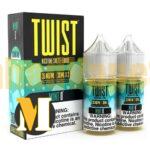 سالت آدامس نعناع توئیست <br><span>Twist Mint 0 SaltNic 30ml</span> - Image 2